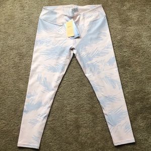 Fabletics 7/8 Length Size Medium Leggings!